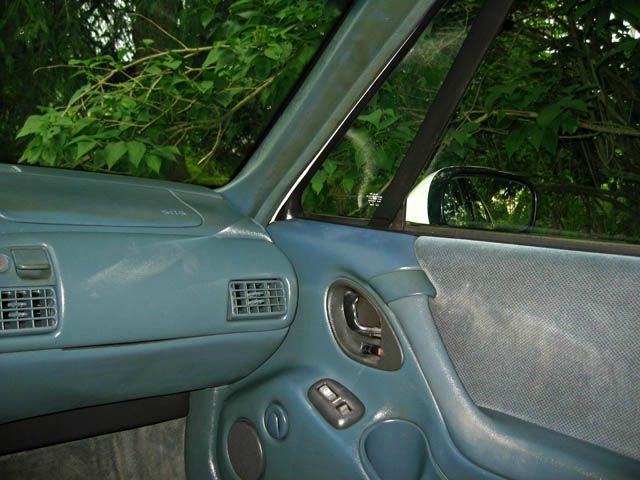 1997 Pontiac Bonneville SE