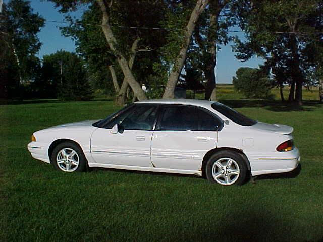 1998 Pontiac Bonneville Unknown