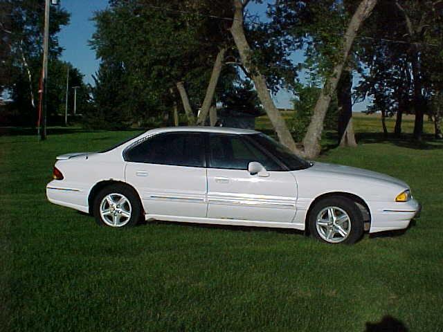 1998 Pontiac Bonneville Unknown