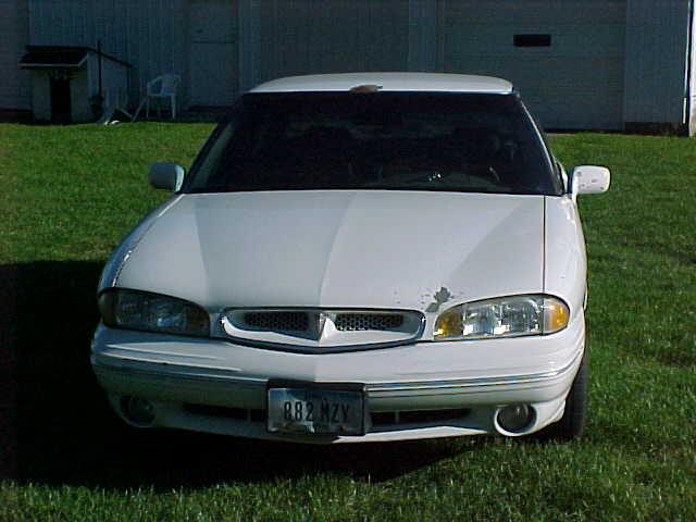 1998 Pontiac Bonneville Unknown