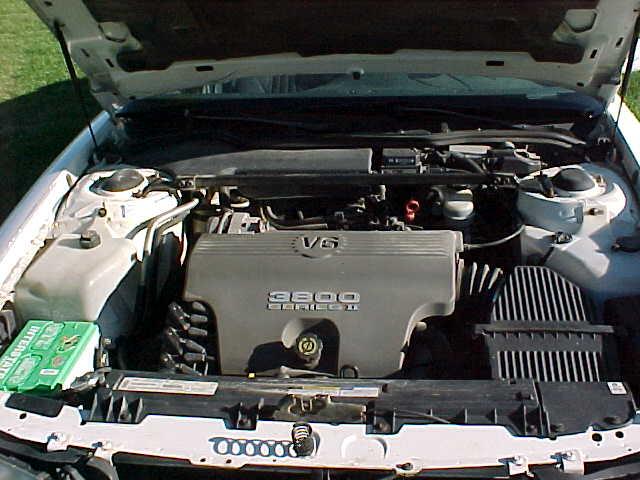 1998 Pontiac Bonneville Unknown