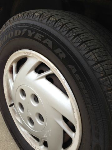 1998 Pontiac Bonneville SE