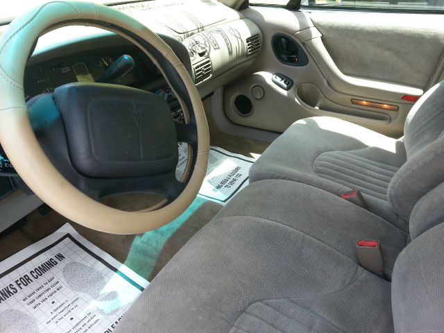 1998 Pontiac Bonneville SE