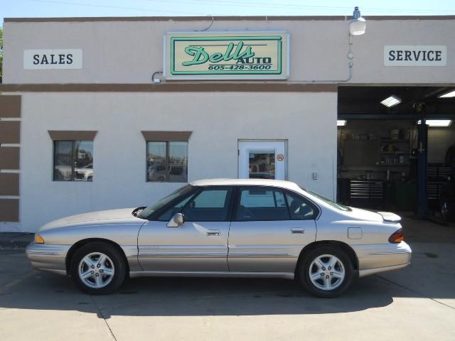 1998 Pontiac Bonneville SE