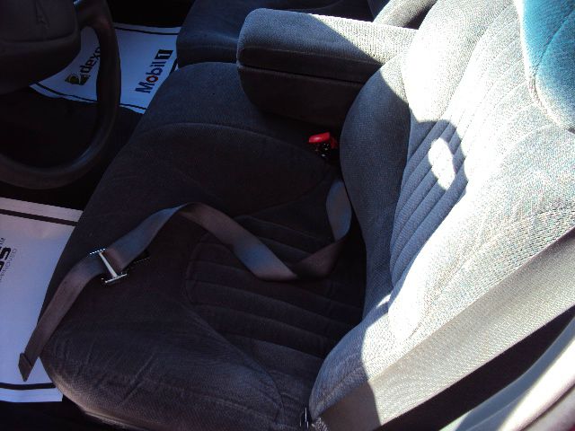 1998 Pontiac Bonneville SE