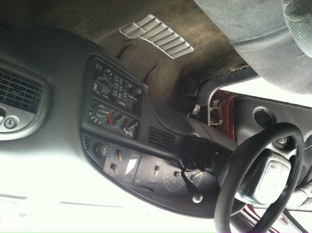 1998 Pontiac Bonneville SE