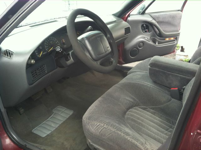 1998 Pontiac Bonneville SE