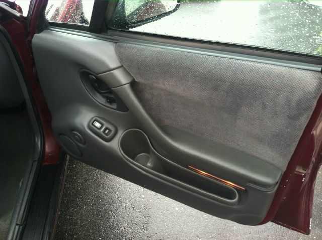 1998 Pontiac Bonneville SE