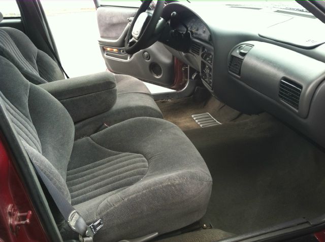 1998 Pontiac Bonneville SE