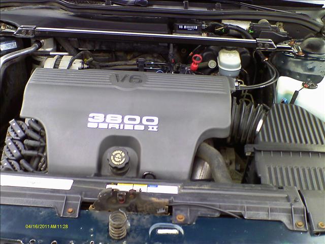 1998 Pontiac Bonneville SE