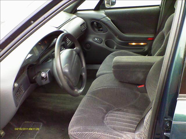 1998 Pontiac Bonneville SE