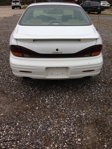 1999 Pontiac Bonneville 4DR Limited AWD