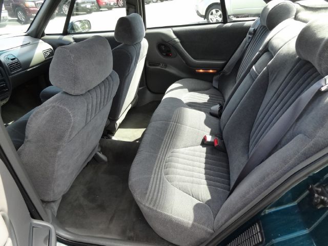 1999 Pontiac Bonneville SE