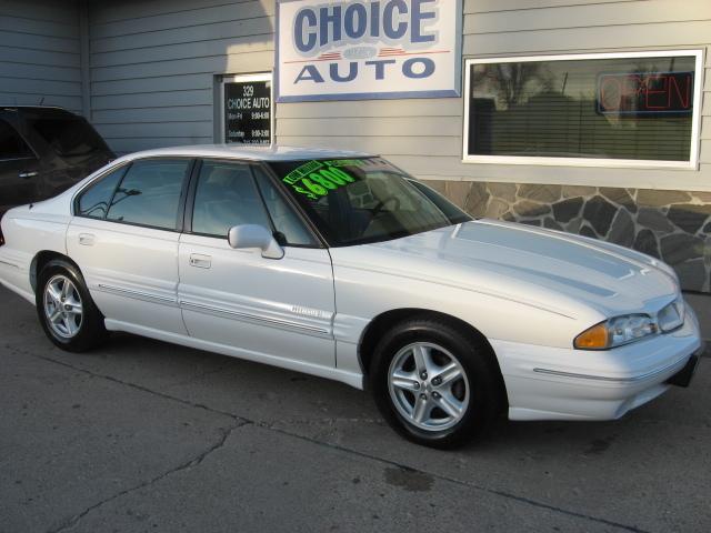 1999 Pontiac Bonneville Unknown