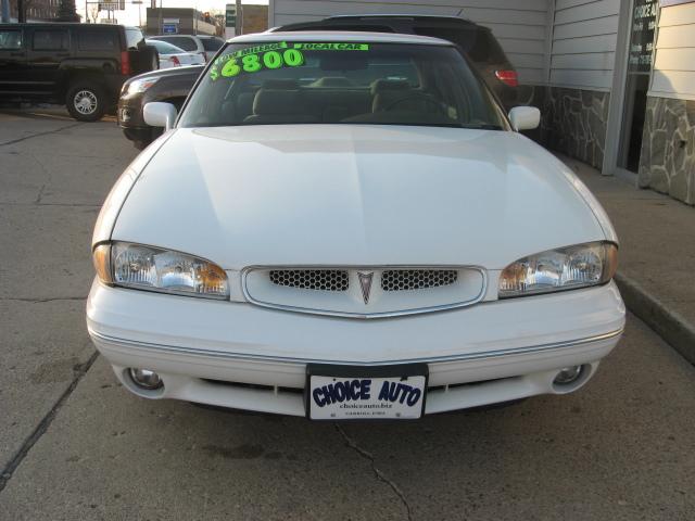 1999 Pontiac Bonneville Unknown