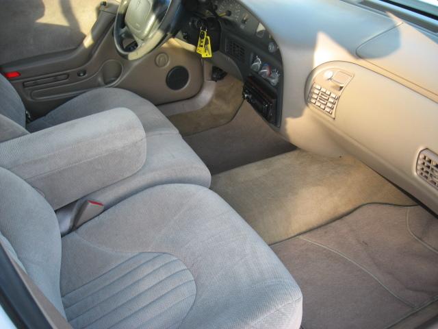 1999 Pontiac Bonneville Unknown