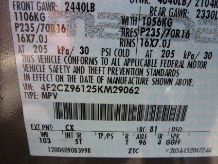 1999 Pontiac Bonneville SE