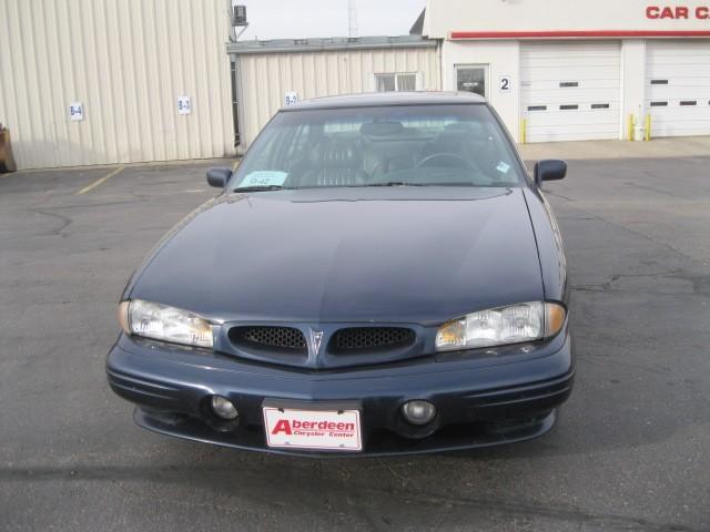 1999 Pontiac Bonneville 4DR Limited AWD