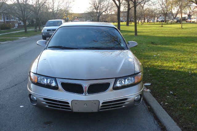 2000 Pontiac Bonneville SE