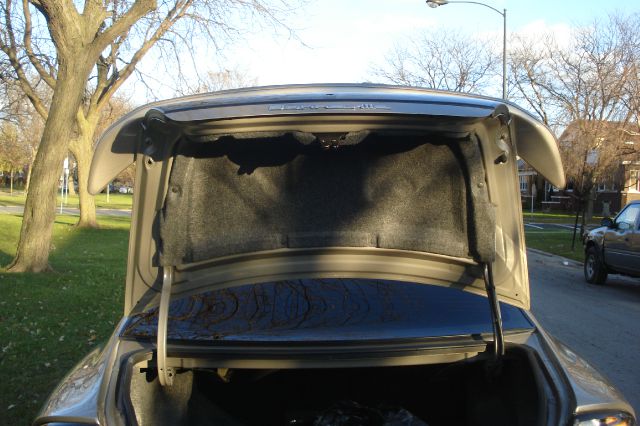 2000 Pontiac Bonneville SE