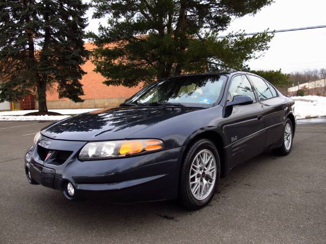 2000 Pontiac Bonneville 45