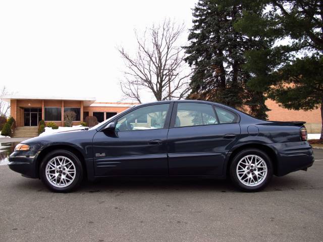 2000 Pontiac Bonneville 45