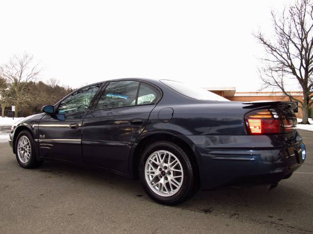 2000 Pontiac Bonneville 45