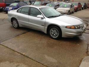 2000 Pontiac Bonneville 4DR Limited AWD