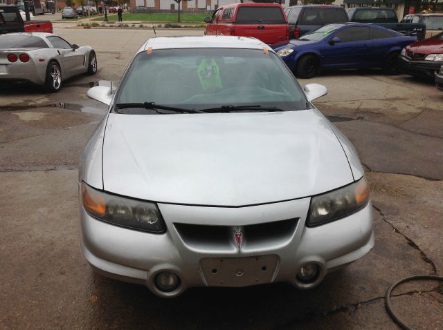 2000 Pontiac Bonneville 4DR Limited AWD