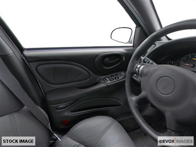 2000 Pontiac Bonneville 4DR Limited AWD