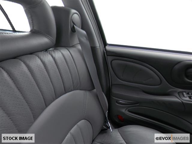 2000 Pontiac Bonneville 4DR Limited AWD