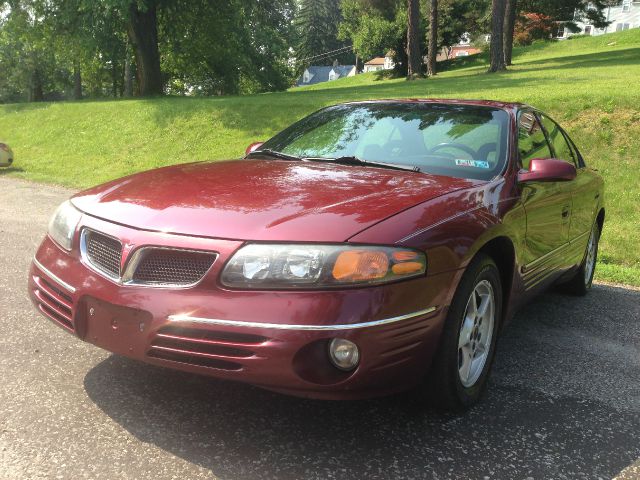 2000 Pontiac Bonneville SE
