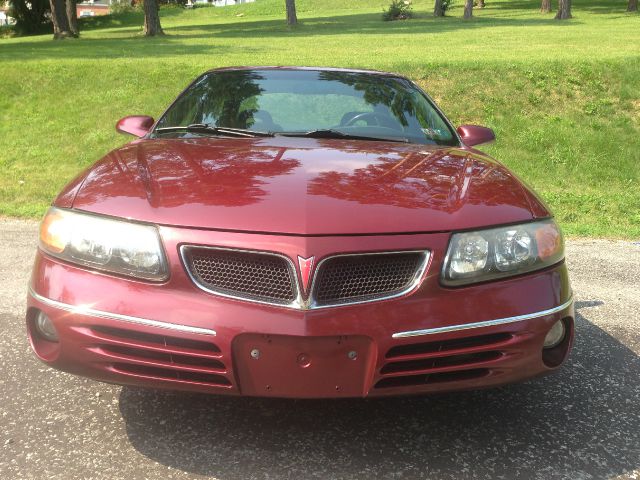 2000 Pontiac Bonneville SE