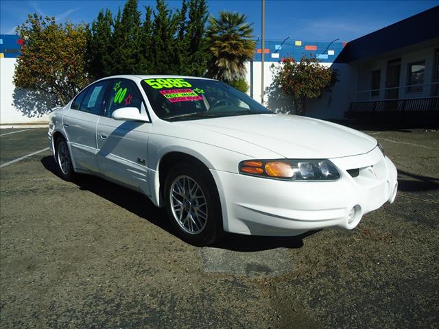 2000 Pontiac Bonneville 45