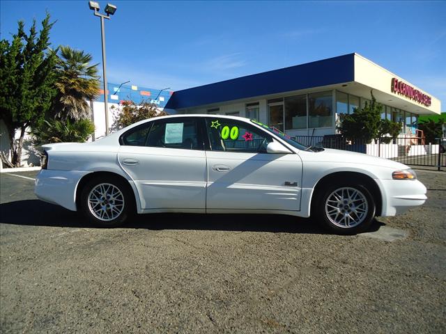 2000 Pontiac Bonneville 45