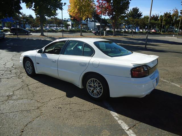 2000 Pontiac Bonneville 45