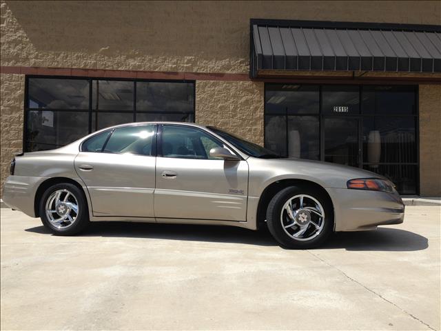 2000 Pontiac Bonneville 4DR Limited AWD