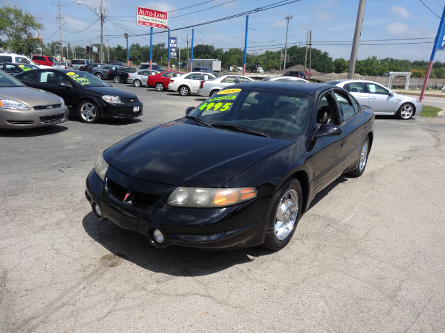 2000 Pontiac Bonneville 4DR Limited AWD