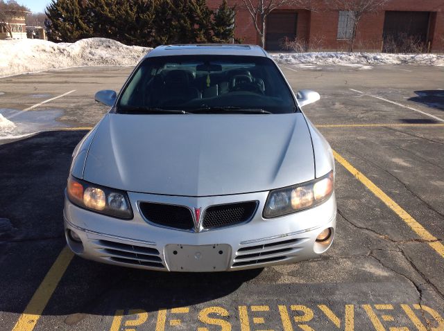 2000 Pontiac Bonneville SE