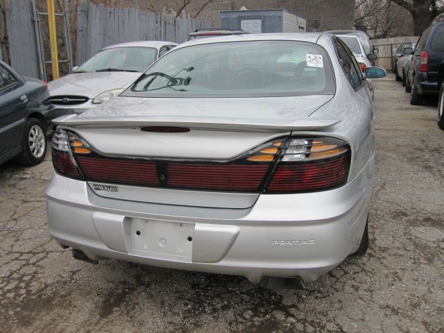 2000 Pontiac Bonneville 45