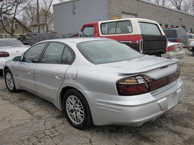 2000 Pontiac Bonneville 45