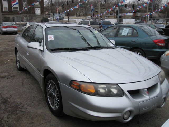 2000 Pontiac Bonneville 45