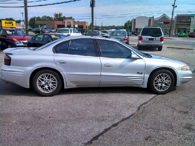 2000 Pontiac Bonneville 45