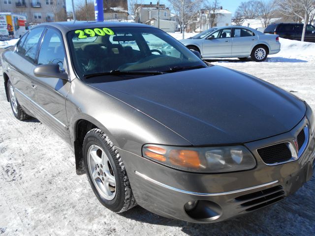2000 Pontiac Bonneville SE