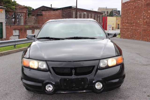 2000 Pontiac Bonneville 4DR Limited AWD