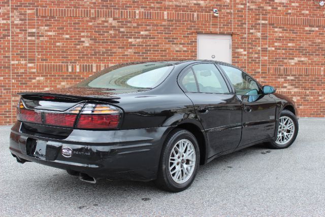 2000 Pontiac Bonneville 4DR Limited AWD
