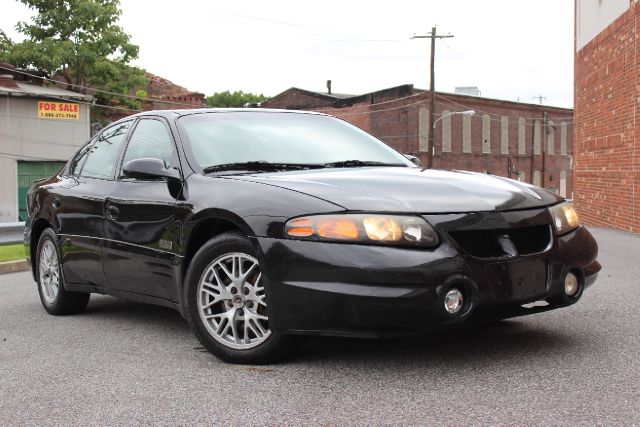 2000 Pontiac Bonneville 4DR Limited AWD