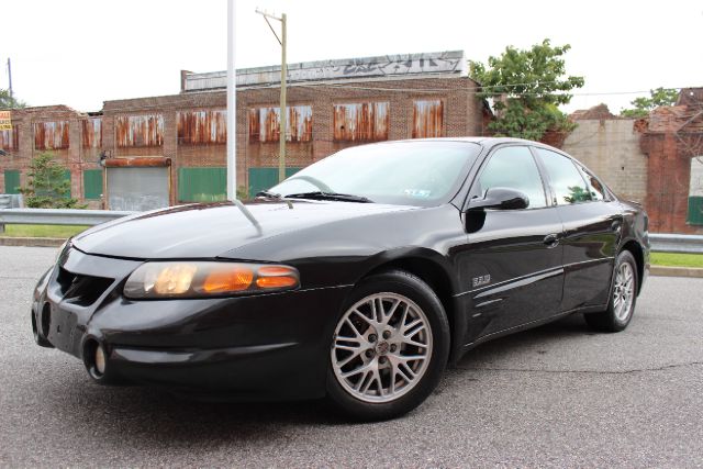 2000 Pontiac Bonneville 4DR Limited AWD
