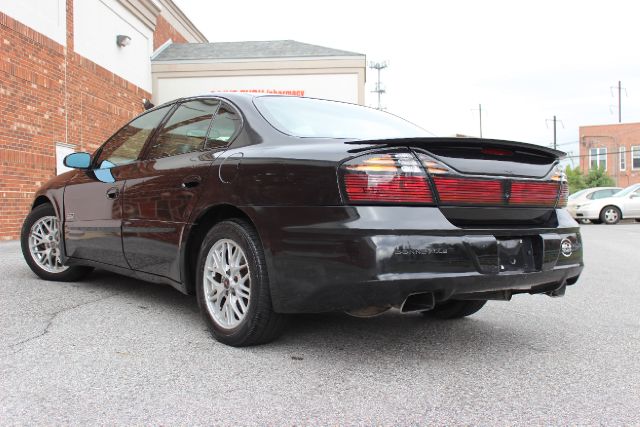 2000 Pontiac Bonneville 4DR Limited AWD