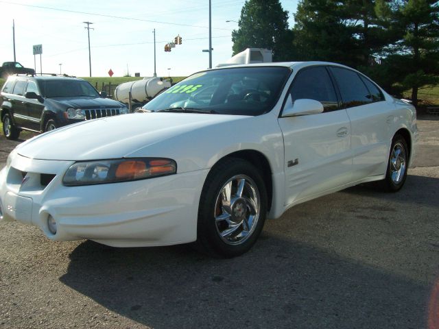 2000 Pontiac Bonneville 45